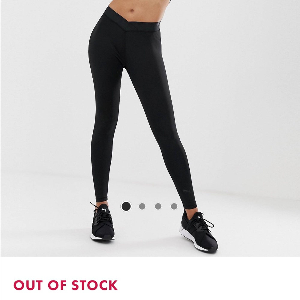 Puma athletic leggings